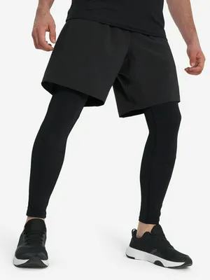 Шорты мужские Reebok Wor Woven, черный, арт. 100243118R00