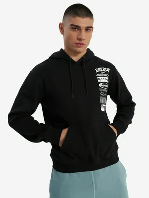 Худи Reebok Sebastian, черный, арт. 100240586R00