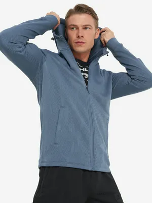 Толстовка мужская Athlex, серый, арт. 136755A31-AA