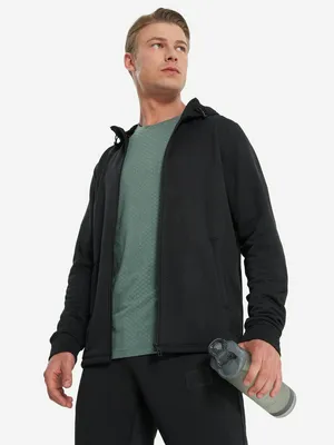 Толстовка мужская Athlex, черный, арт. 136755A31-BB