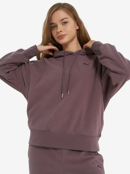 Худи Puma, красный, арт. 688868p0p-88