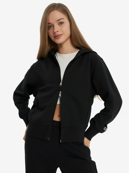 Толстовка Champion, черный, арт. 118378c0k-kk001