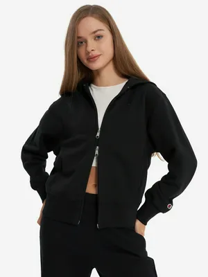 Толстовка Champion, черный, арт. 118378C0K-KK001