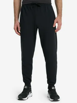 Брюки Under Armour Rival Fleece, черный, арт. 1379774U0F-001