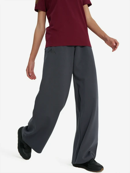 Брюки женские Kappa, серый, арт. 28196