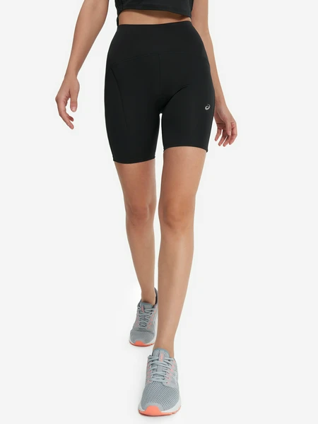 Велосипедки женские ASICS Road, черный, арт. 2012c967asc-001