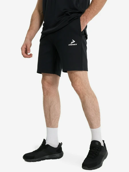 Шорты мужские Demix, черный, арт. 129720dmx-99
