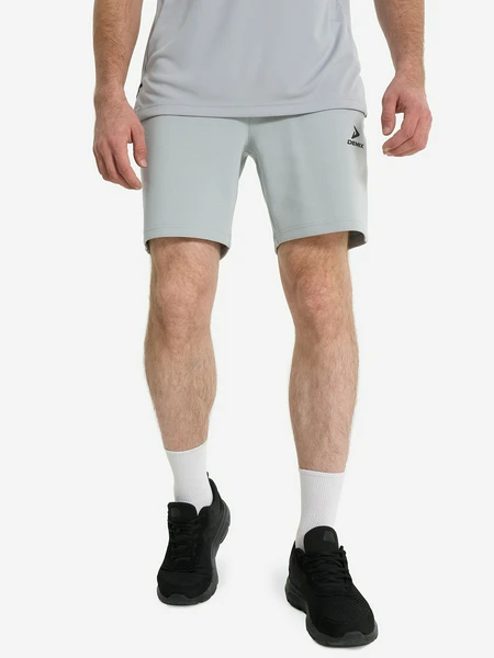 Шорты мужские Demix, серый, арт. 129720dmx-91