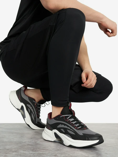 Кроссовки FILA Pantera, черный, арт. 133383fla-bw