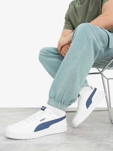 Кеды Puma Court Classic Clean, белый, арт. 28212