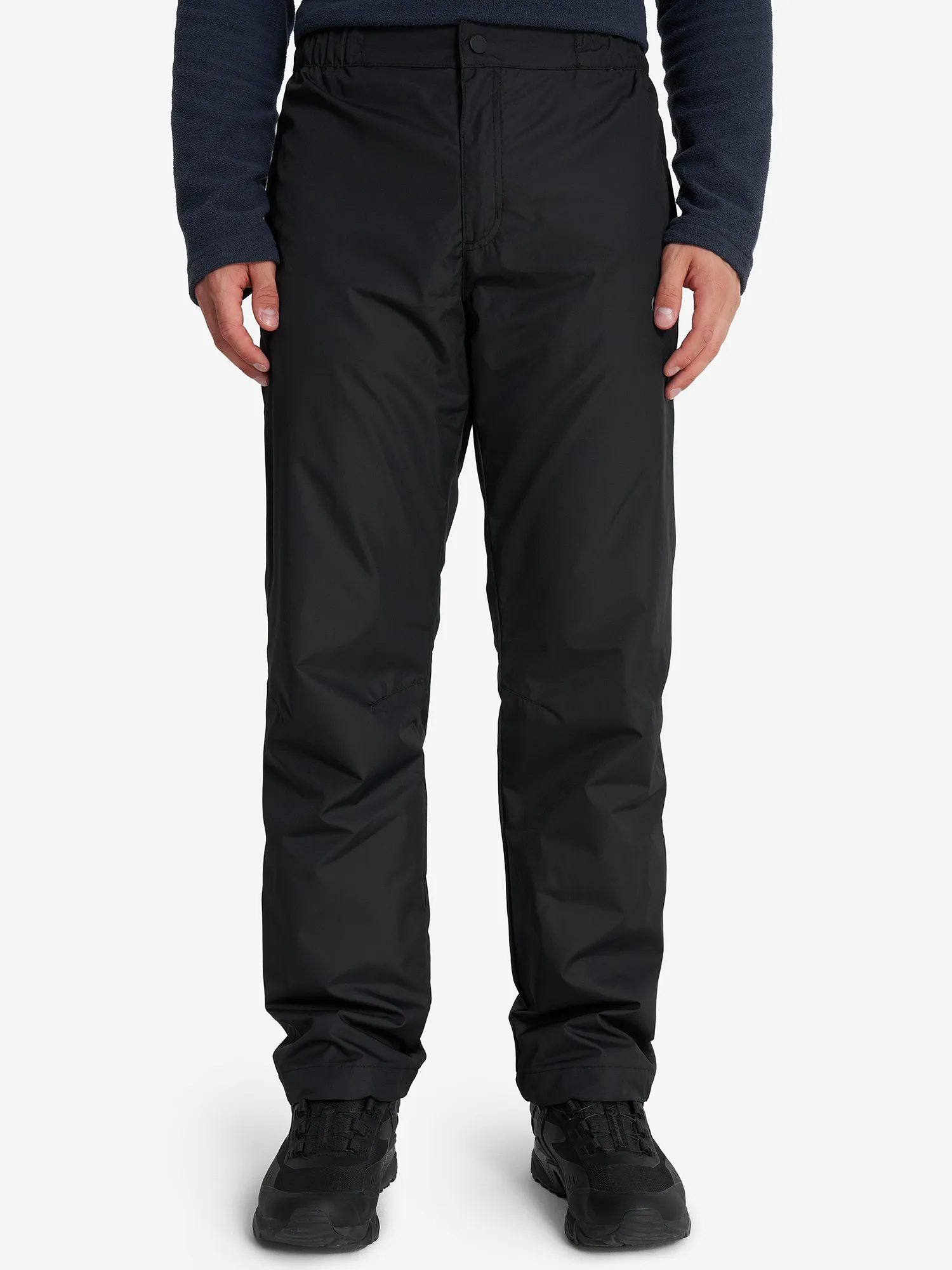 Брюки мужские Outventure, черный, арт. 134103out-99