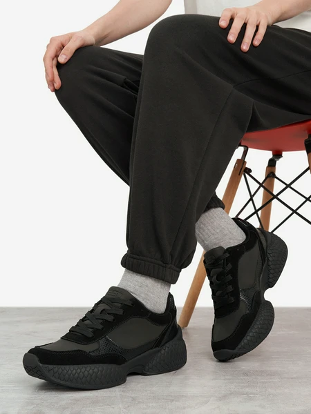 Женские кроссовки GSD Jara, черный, арт. 143446g17-99