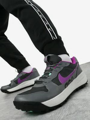 Кроссовки Nike Acg Lowcate, серый, арт. DX2256N06-002