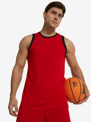 Майка мужская 361°, красный, арт. WT2517001361-4