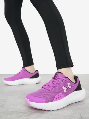 Кроссовки Under Armour Surge 4, розовый, арт. 3027108U0F-500