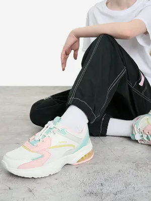 Кроссовки Demix Neo Bubble Jr, серый, арт. 133146DMX-90