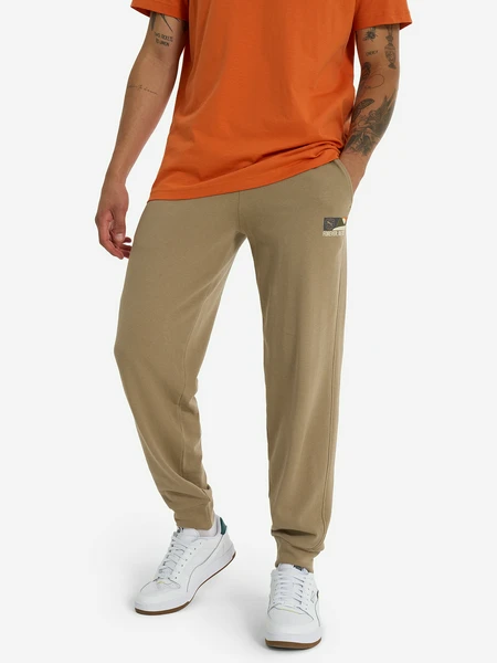 Брюки PUMA, бежевый, арт. 681760p0p-67