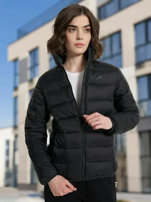 Пуховик Demix, черный, арт. 136571DMX-99