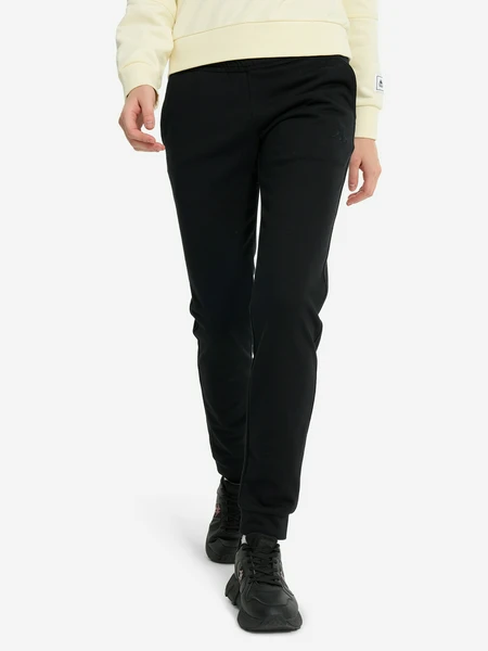 Брюки женские Kappa, черный, арт. 28237