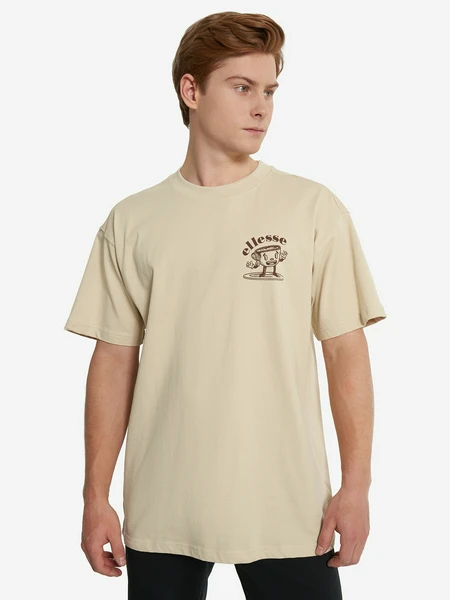 Футболка Ellesse Mulini, бежевый, арт. 632269e0v-214