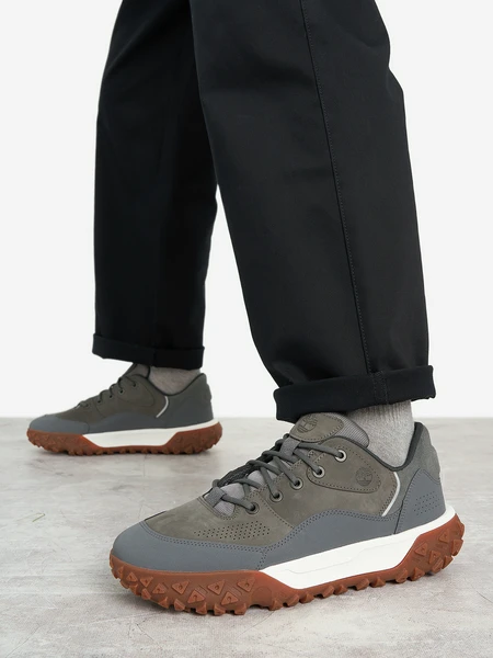 Кроссовки мужские Timberland Greenstride Motion 6, серый, арт. tb0a6bzwel8t09-.