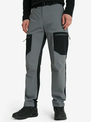 Брюки Bask Trek v2, серый, арт. 22008BSK-9605.9009