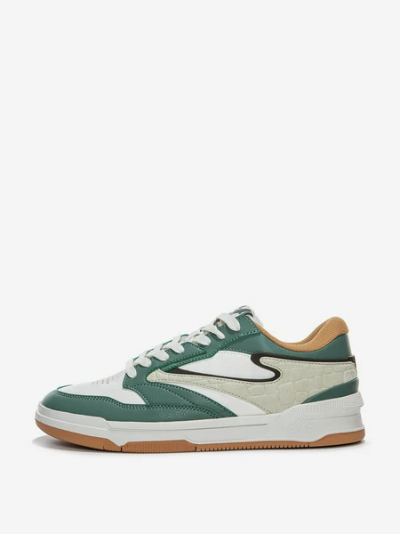 Кеды Erke, зеленый, арт. 28249