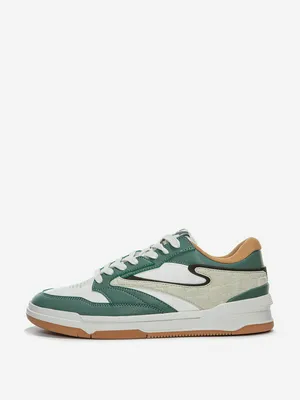 Кеды Erke, зеленый, арт. 11124401034E1M-008