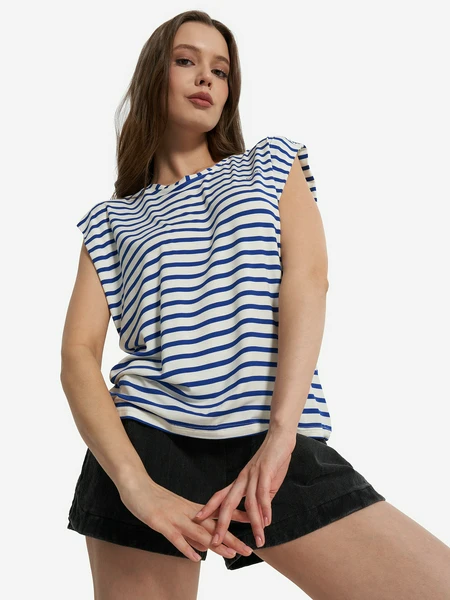 Футболка Protest Hanso, синий, арт. 17651029pr0-945