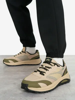 Кроссовки мужские 361° Boundless, бежевый, арт. W572446733361-4W