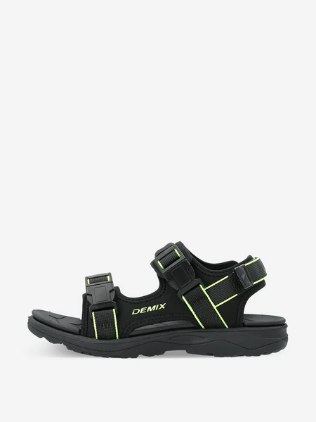 Сандалии Demix Heaty 2.0, черный, арт. 138966dmx-99