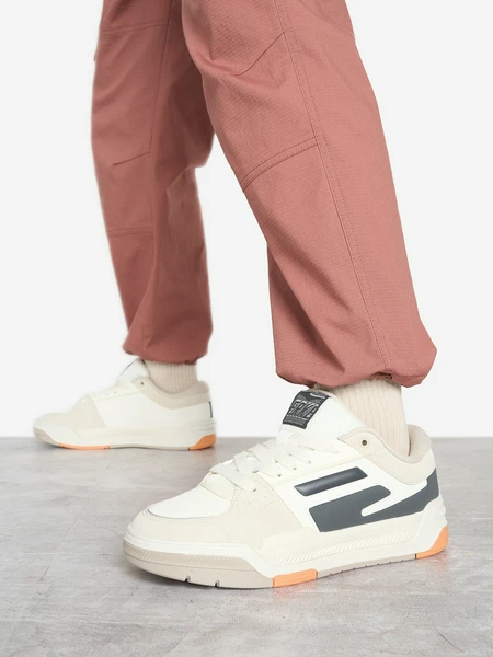 Кеды Erke, белый, арт. 28278