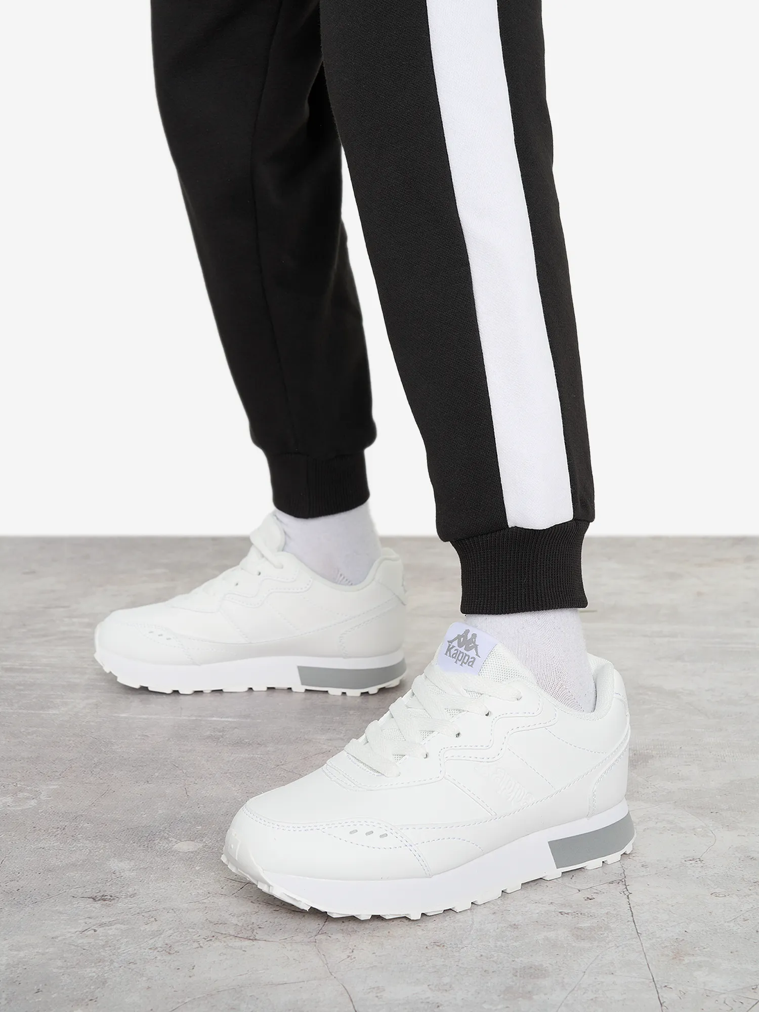 Кроссовки Kappa Corsa, белый, арт. 132136kap-00