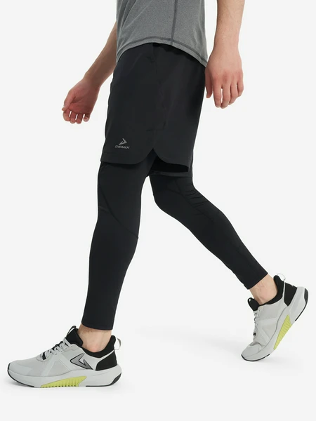 Шорты мужские Demix, черный, арт. 28284