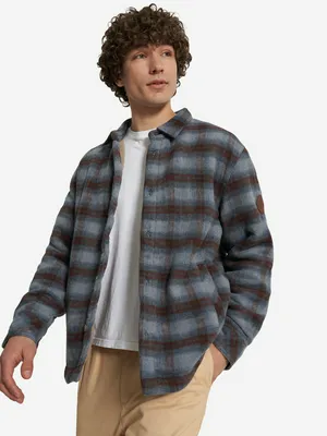 Рубашка мужская Cordillero, синий, арт. 137228C37-M2