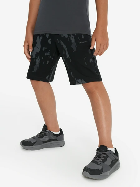 Шорты для мальчиков Demix, черный, арт. 137801dmx-b2