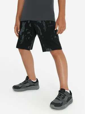 Шорты для мальчиков Demix, черный, арт. 137801DMX-B2