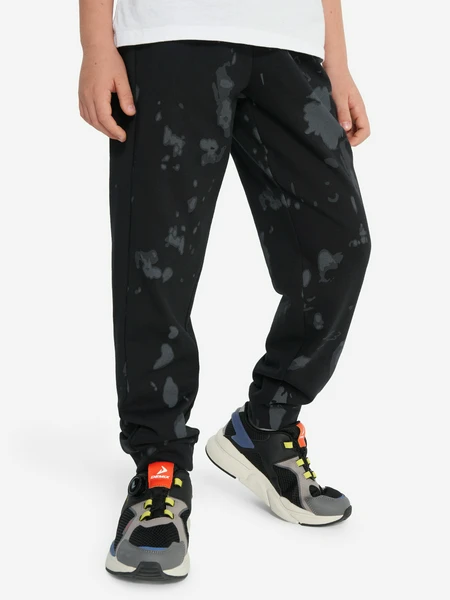 Брюки для мальчиков Demix, черный, арт. 137797dmx-b2