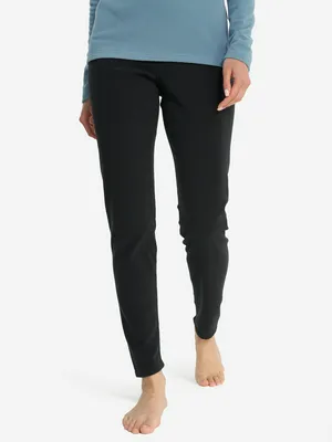 Термобелье низ женское Northland, черный, арт. 139195N16-99