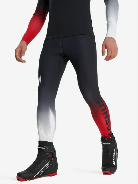 Брюки утепленные мужские Madshus, мультицвет, арт. 138220m01-mx