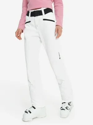 Брюки мембранные женские Volkl, белый, арт. 138794VLKL-00
