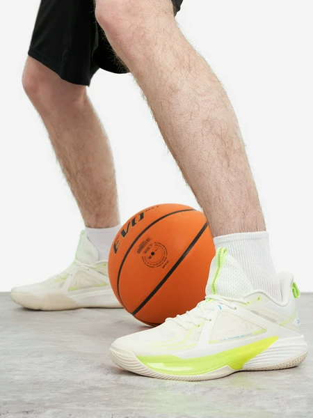 Кроссовки 361° Basketball Training, белый, арт. 28314