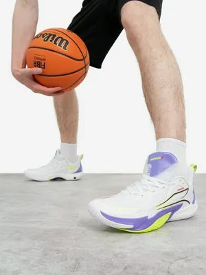 Кроссовки 361° Professional, белый, арт. W572531104361-4W