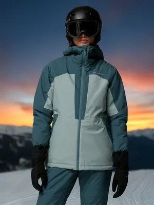 Куртка утепленная Columbia Liftline, зеленый, арт. 2133401CLB-461