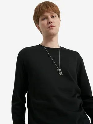 Свитшот мужской Freddy, черный, арт. 28331