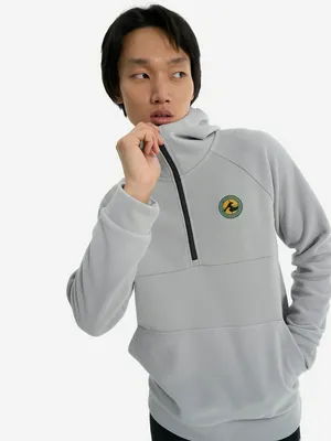 Худи Protest, серый, арт. 28337