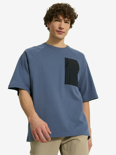 Футболка мужская Northland, синий, арт. 134698n16-z3