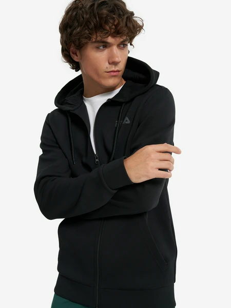 Толстовка мужская FILA, черный, арт. 134002fla-99