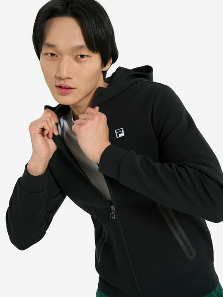 Толстовка мужская FILA, черный, арт. 134001fla-99