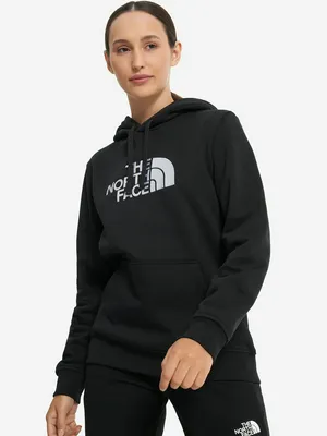 Худи The North Face Drew Peak, черный, арт. NF0A89EHJK31T1K